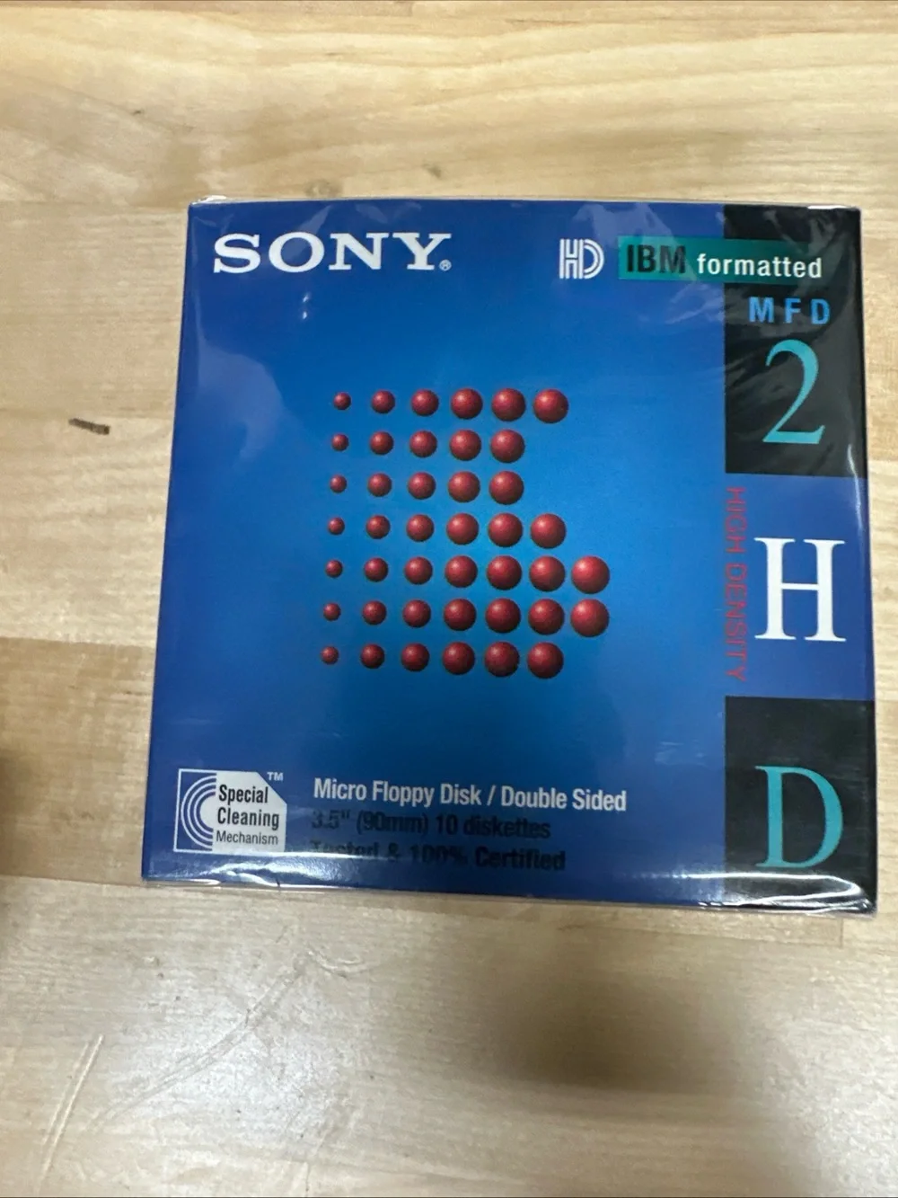 Sony branded 10